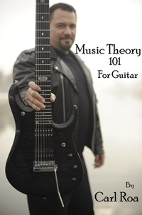 Music Theory 101 For Guitar