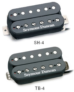 Seymour Duncans