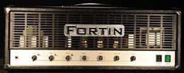 Fortin Amps