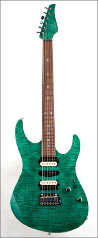 Suhr Guitars