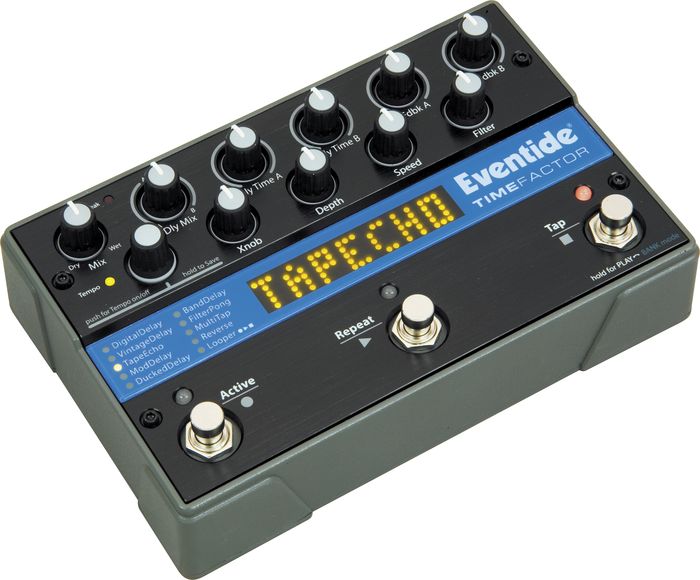 Eventide TimeFactor Stompbox